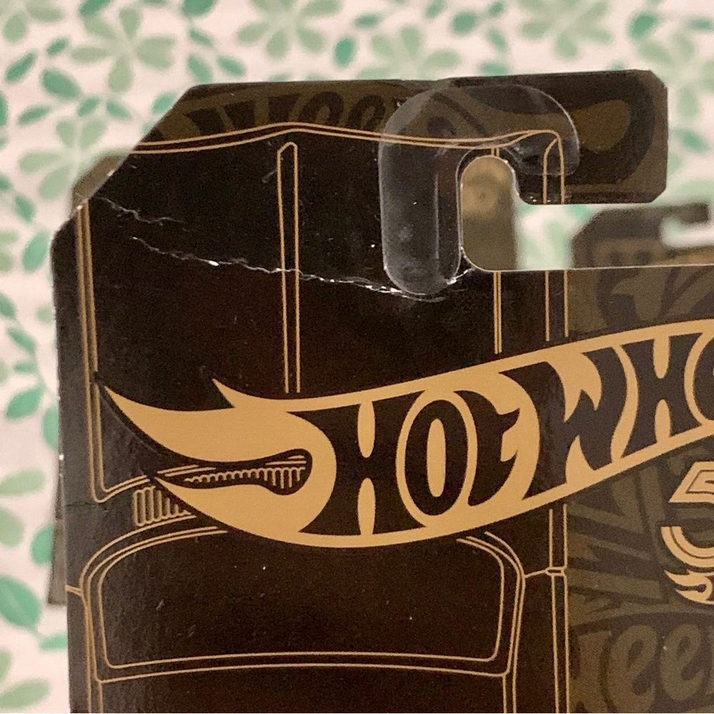 Hot Wheels 50th Anniversary Black & Gold Collection Lot of 13 - Picture 9 of 9